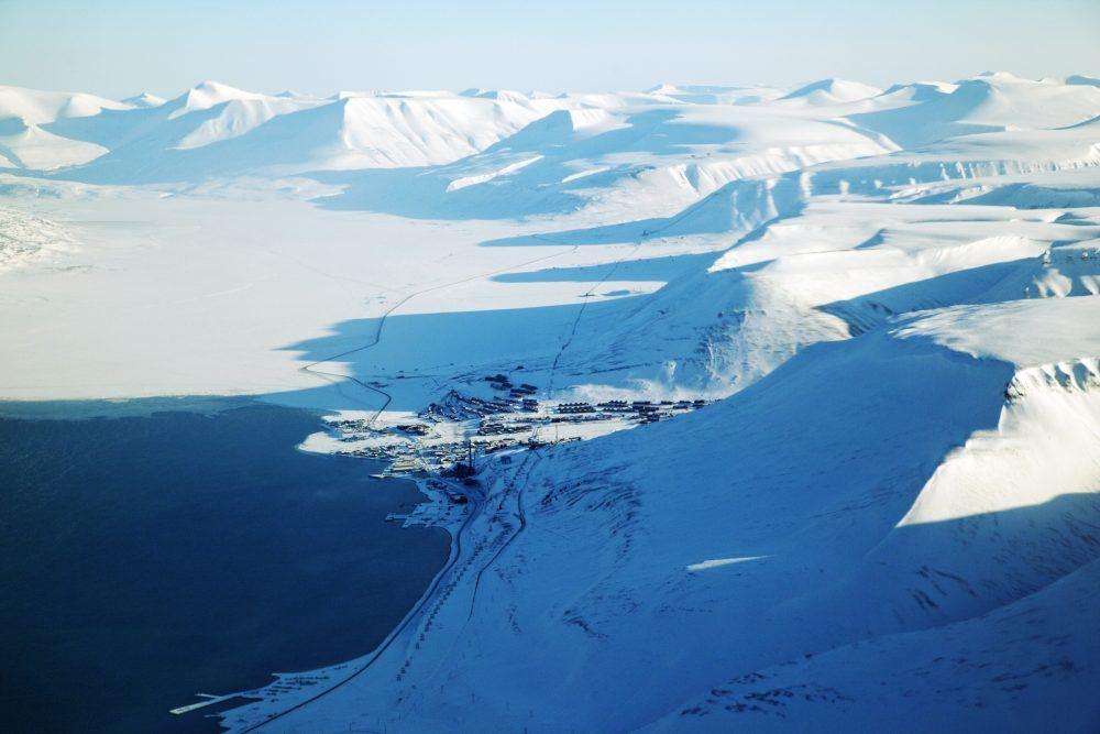 spitsbergen travel