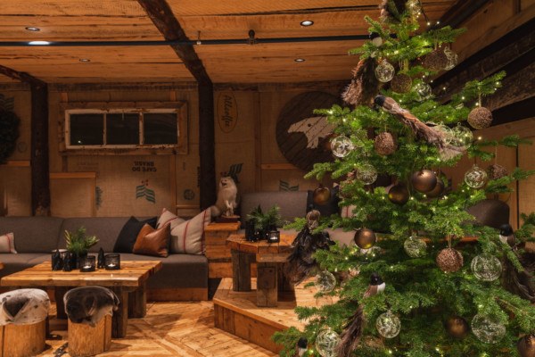 Basecamp Hotel Christmas