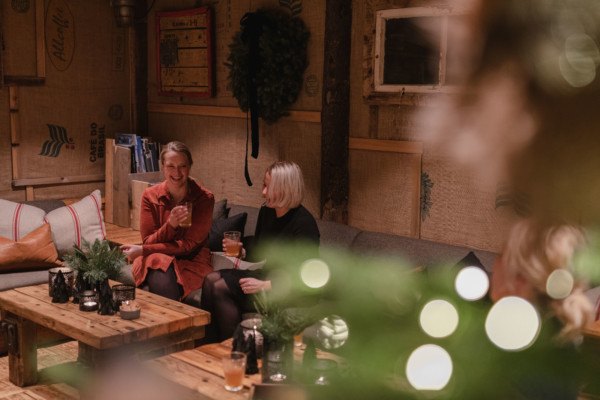 Basecamp Hotel Christmas
