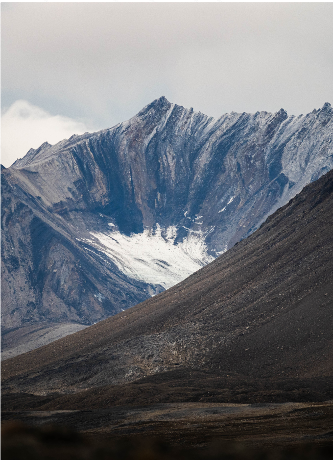 Svalbard. Uncompromised.