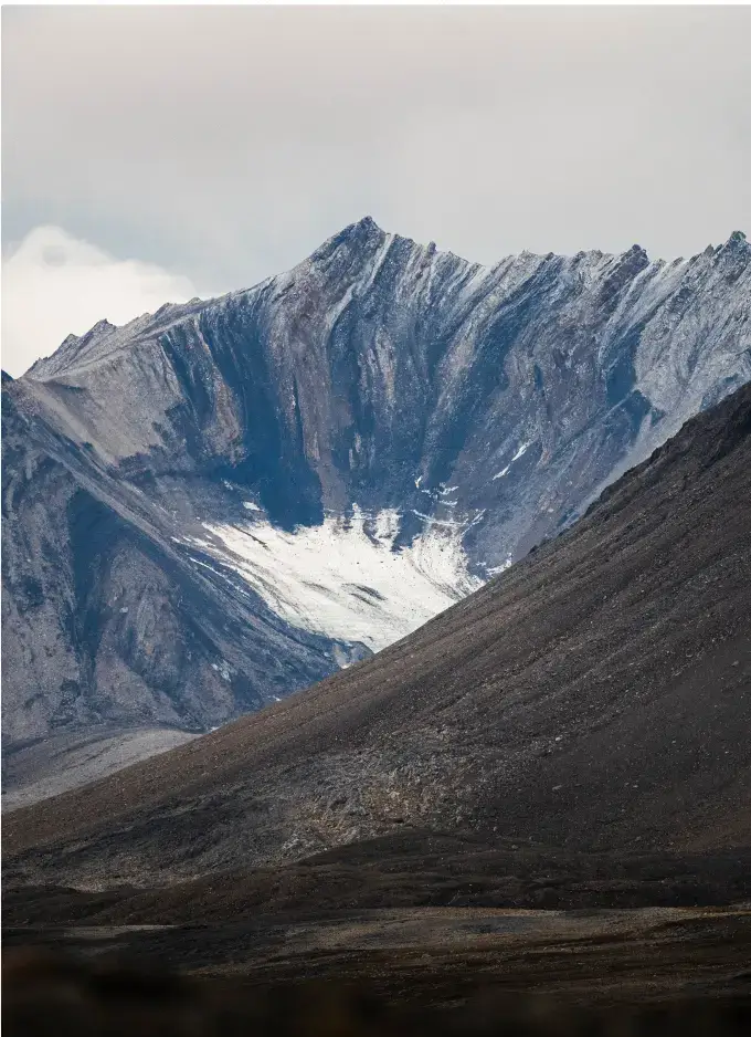 Svalbard. Uncompromised.